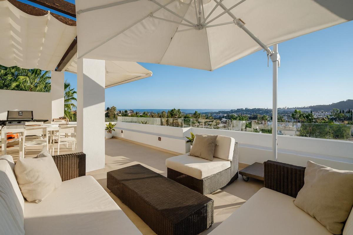 Apartment Penthouse Duplex in Nueva Andaluc&iacute;a