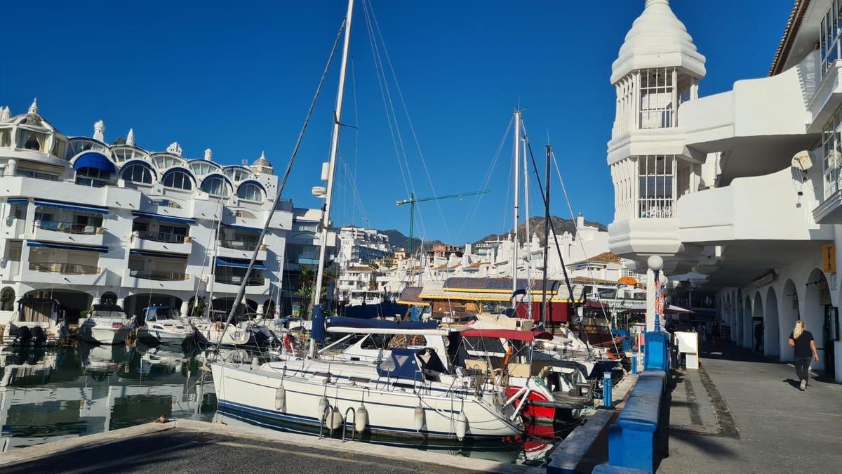 Apartment Ground Floor in Benalmadena