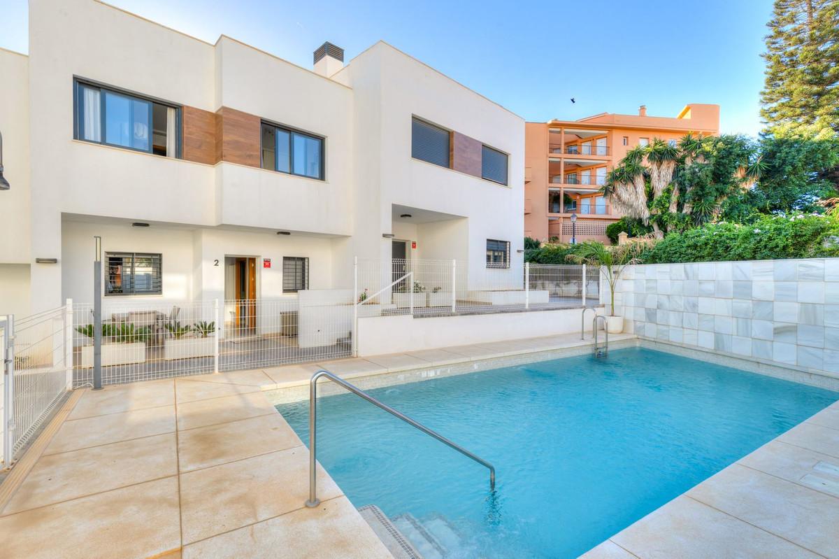 Townhouse Terraced in Fuengirola