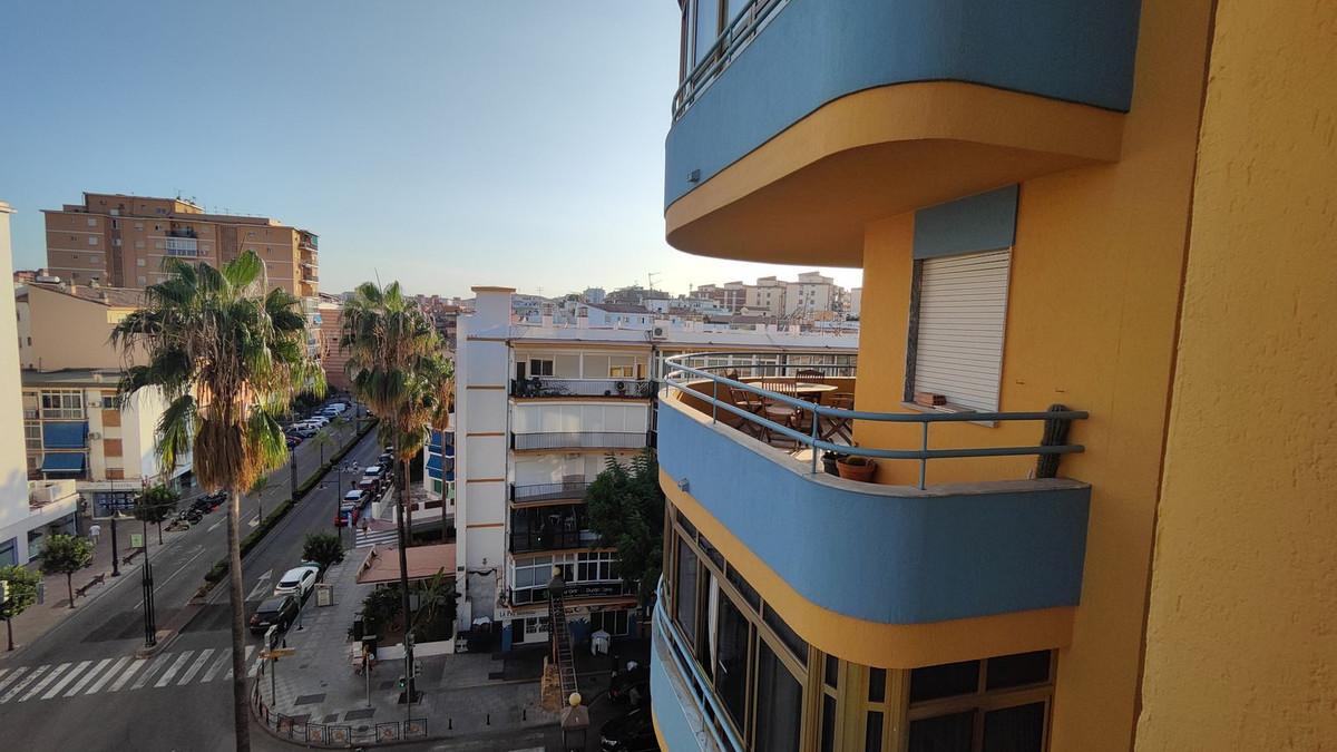 Apartment Middle Floor in Fuengirola