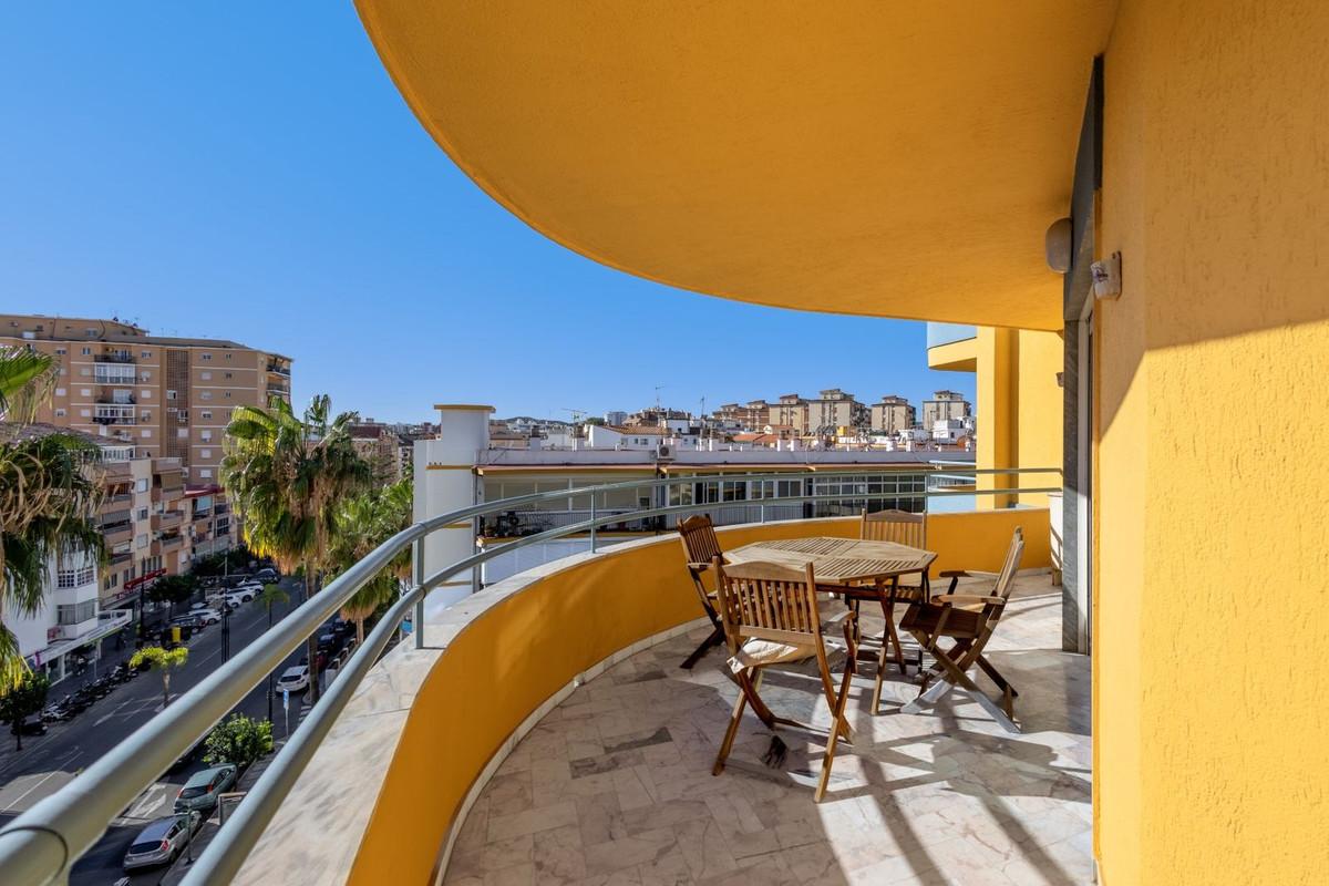 Apartment Middle Floor in Fuengirola