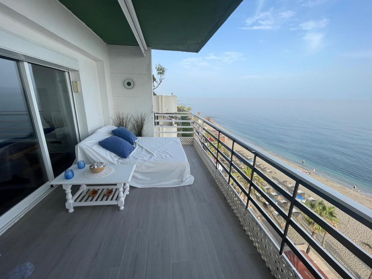 Apartment Middle Floor in Marbella