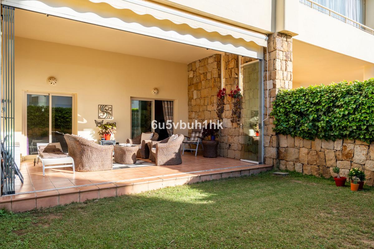 Apartment Ground Floor in El Faro