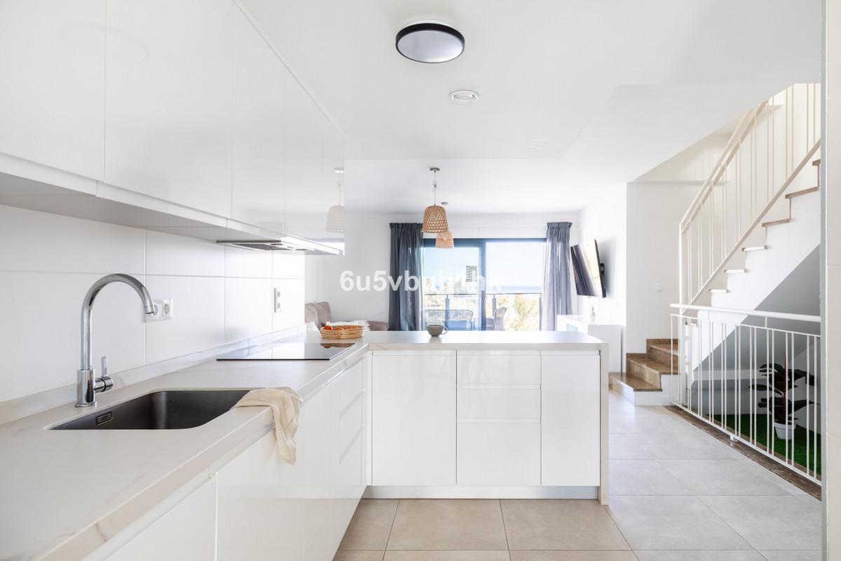 Townhouse Terraced in Benalmadena Costa