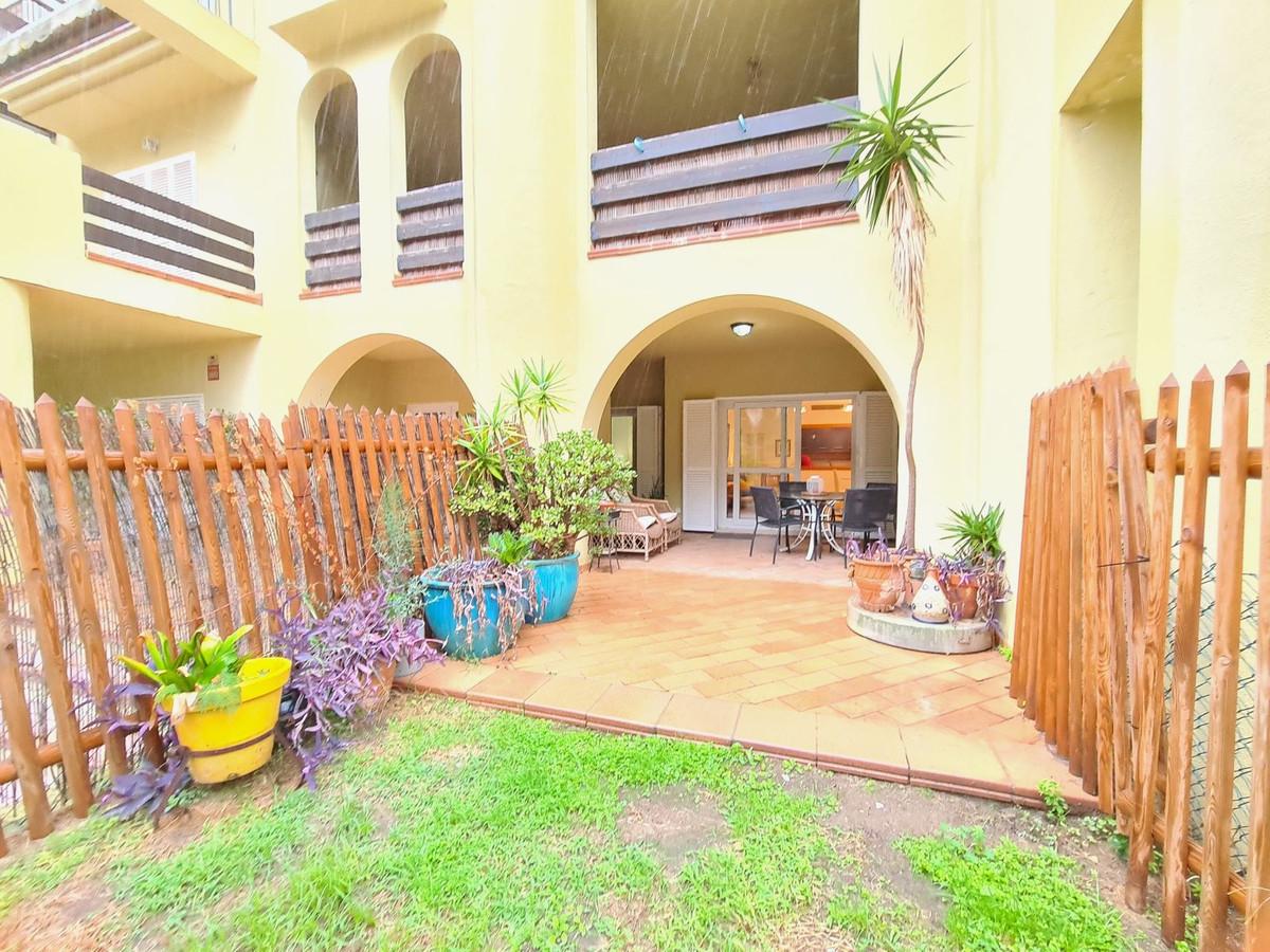 Apartment Ground Floor in Sotogrande