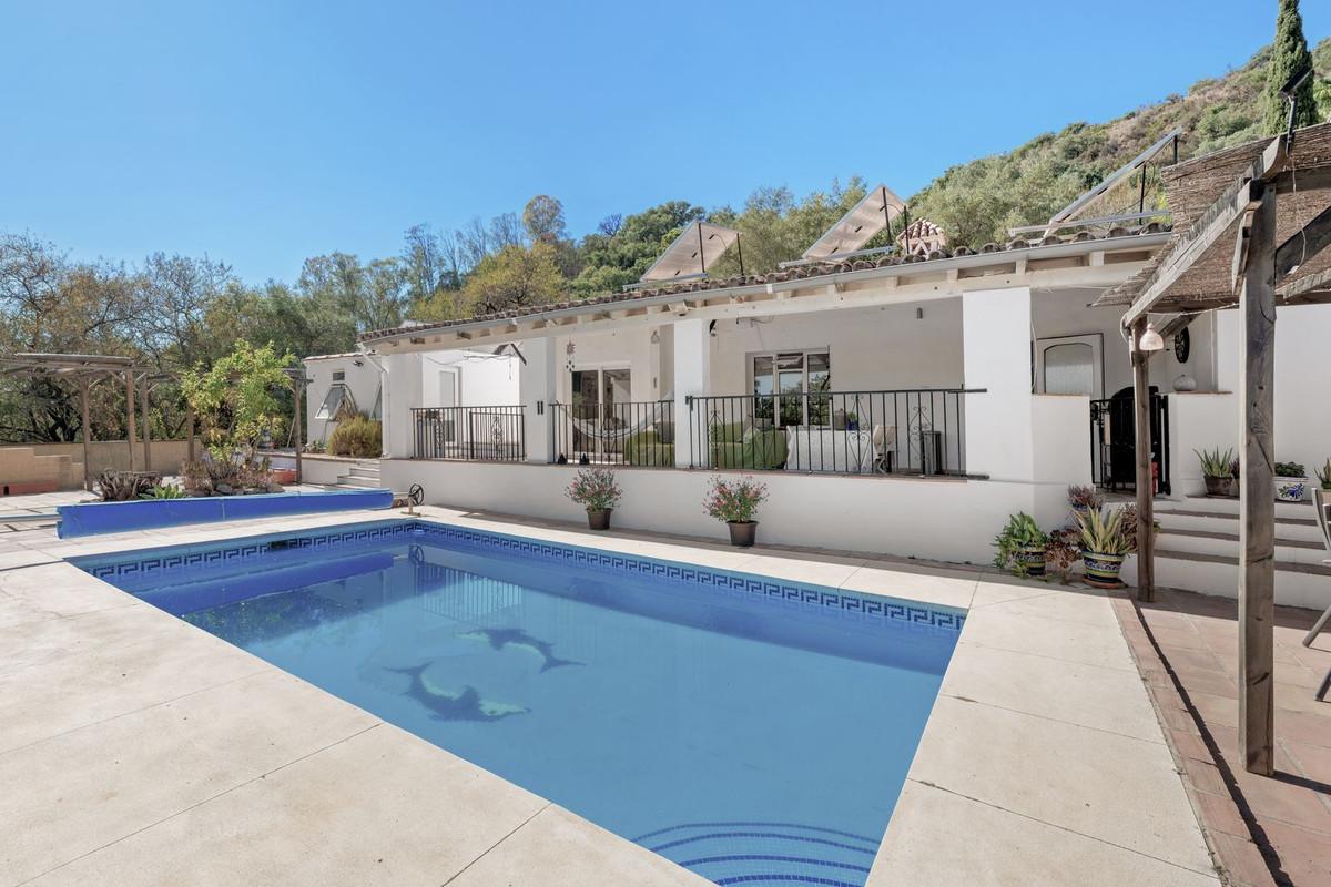 Villa Finca in Estepona