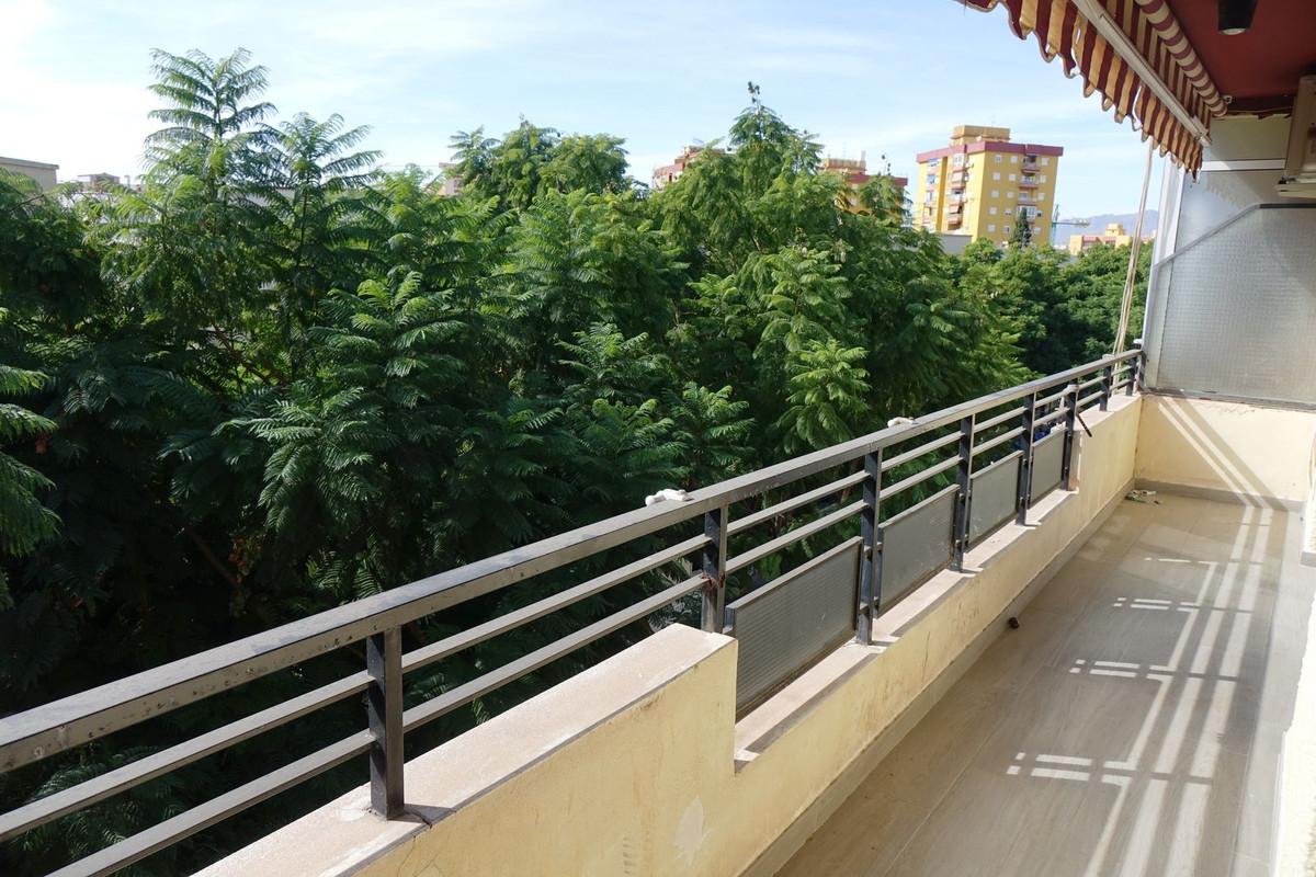 Apartment Penthouse in Fuengirola