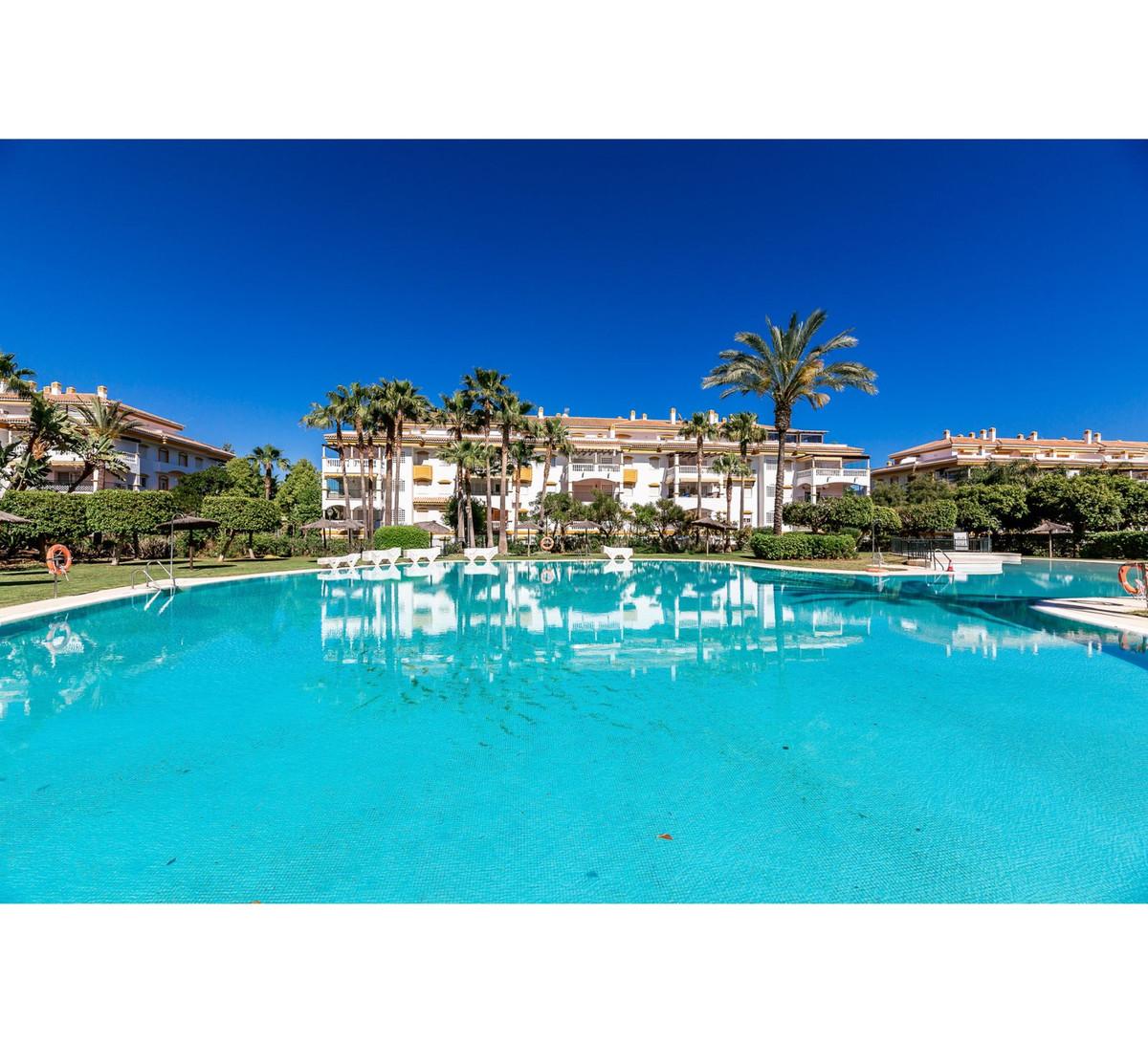 Apartment Ground Floor in Puerto Ban&uacute;s