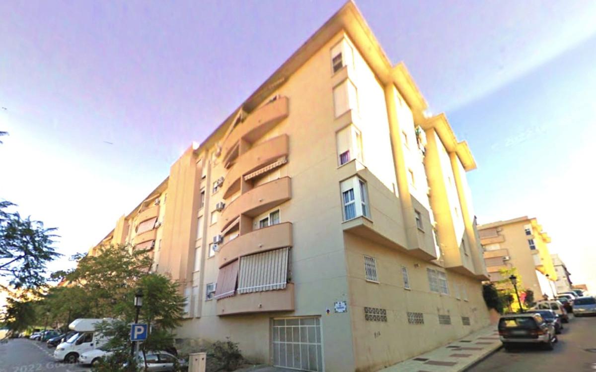 Apartment Ground Floor in Estepona