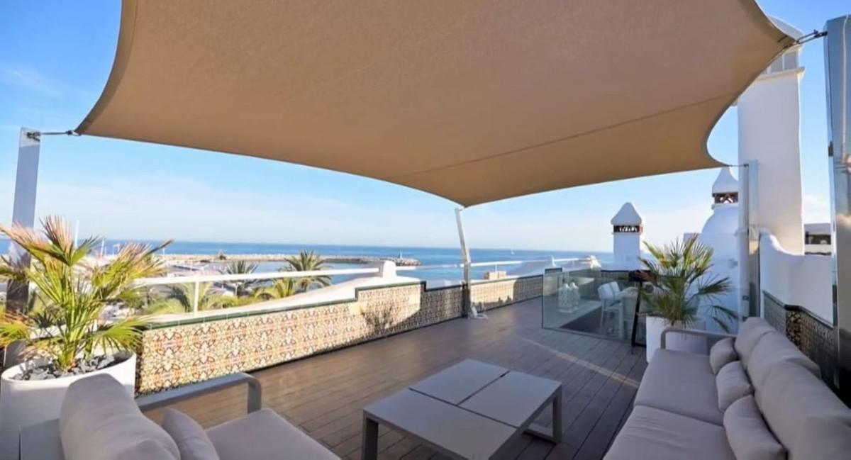 Apartment Penthouse Duplex in Benalmadena Costa