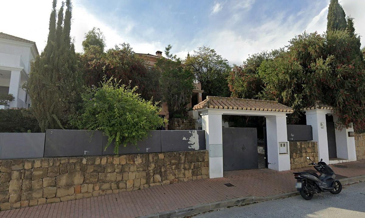 Villa Detached in Marbella