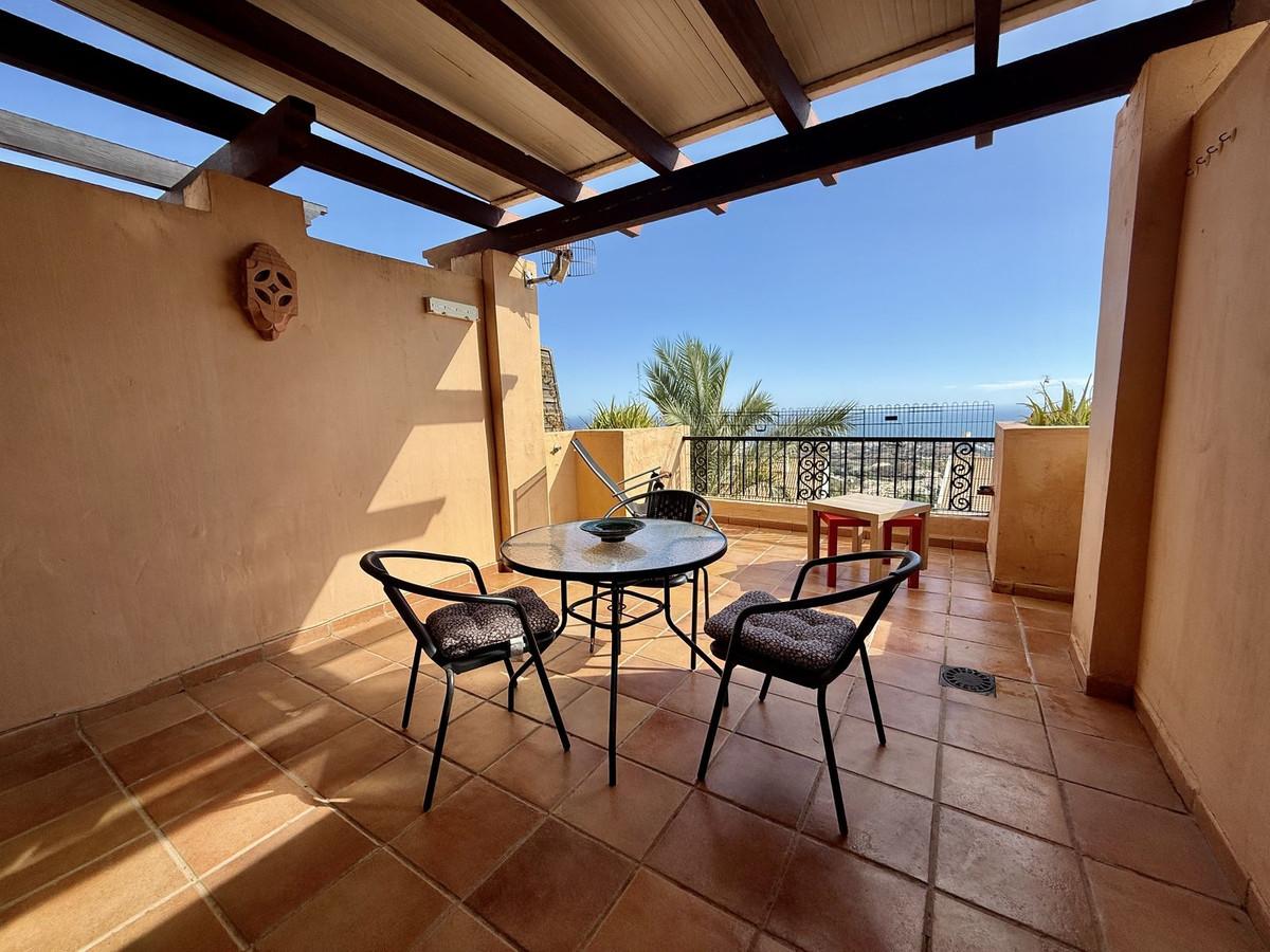 Apartment Penthouse in Benalmadena