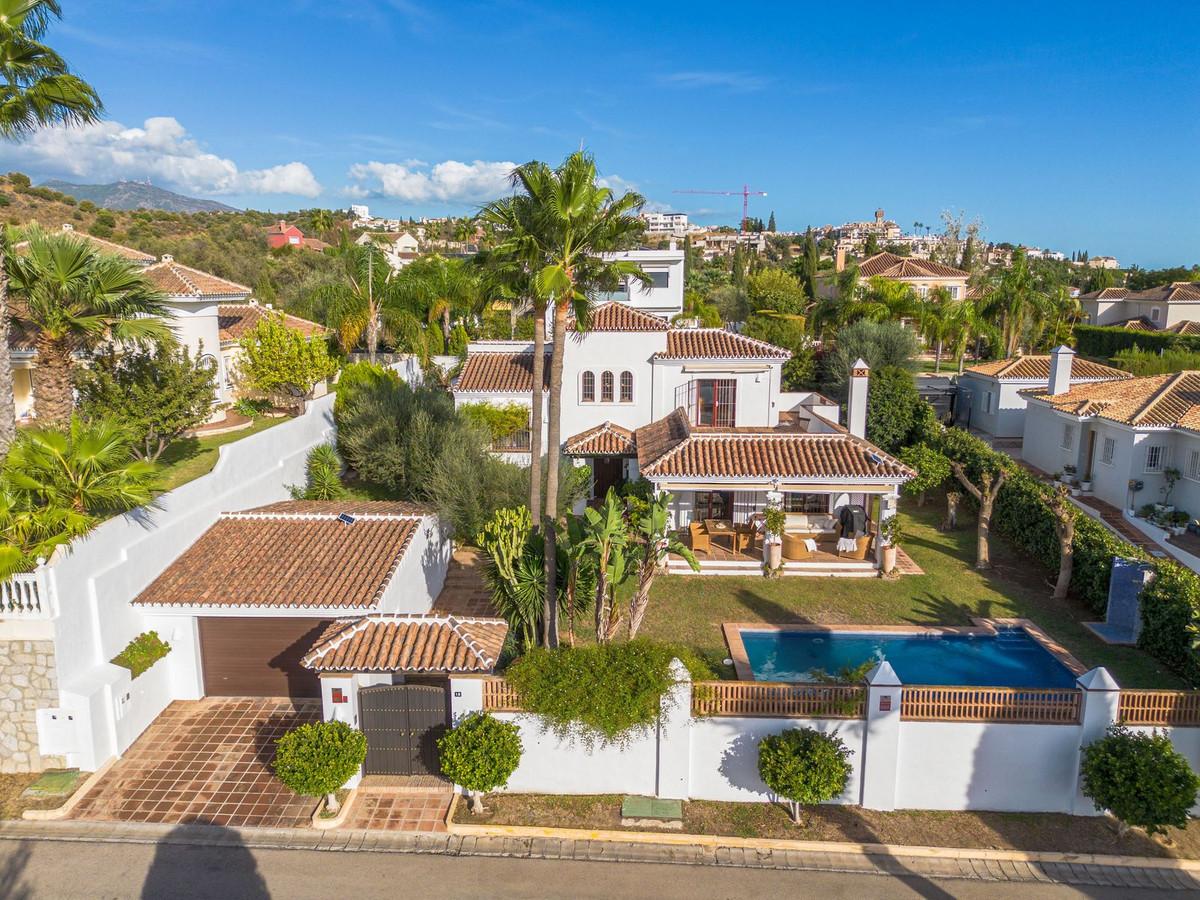 Villa Detached in Mijas Golf