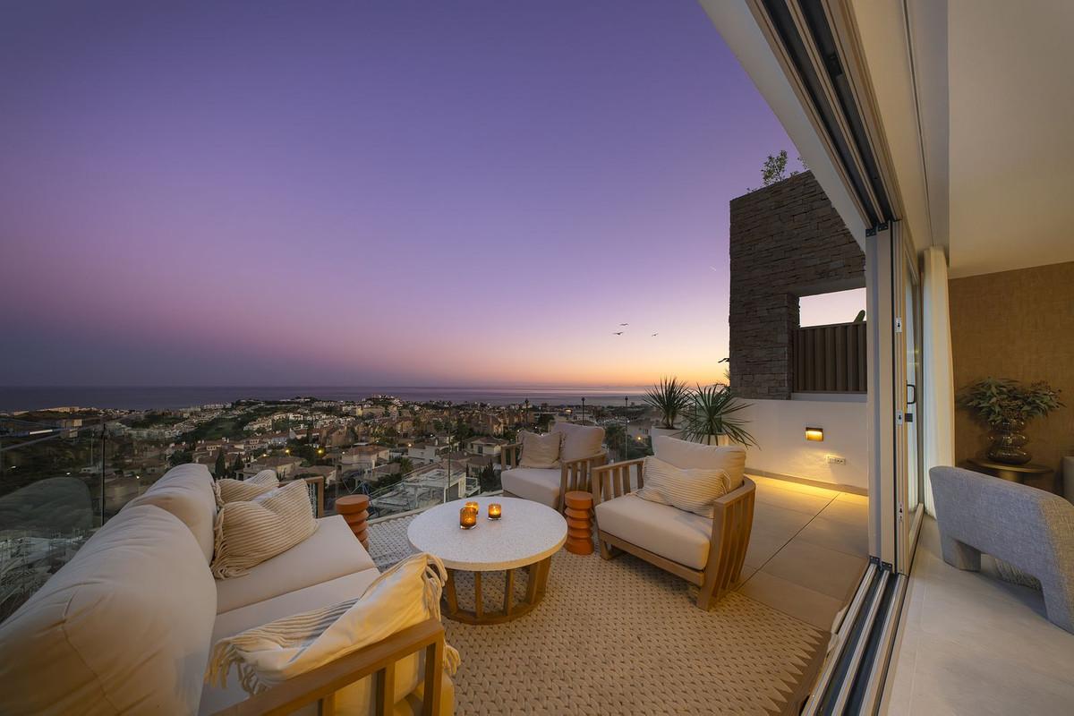 Apartment Penthouse in La Cala