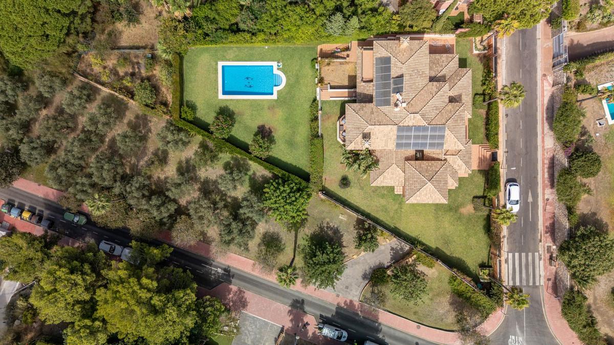 Villa Detached in Benalmadena Costa