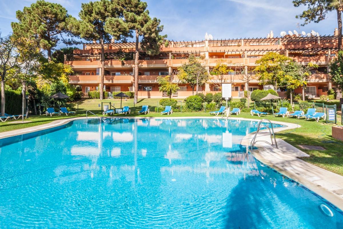 Apartment Ground Floor in Elviria