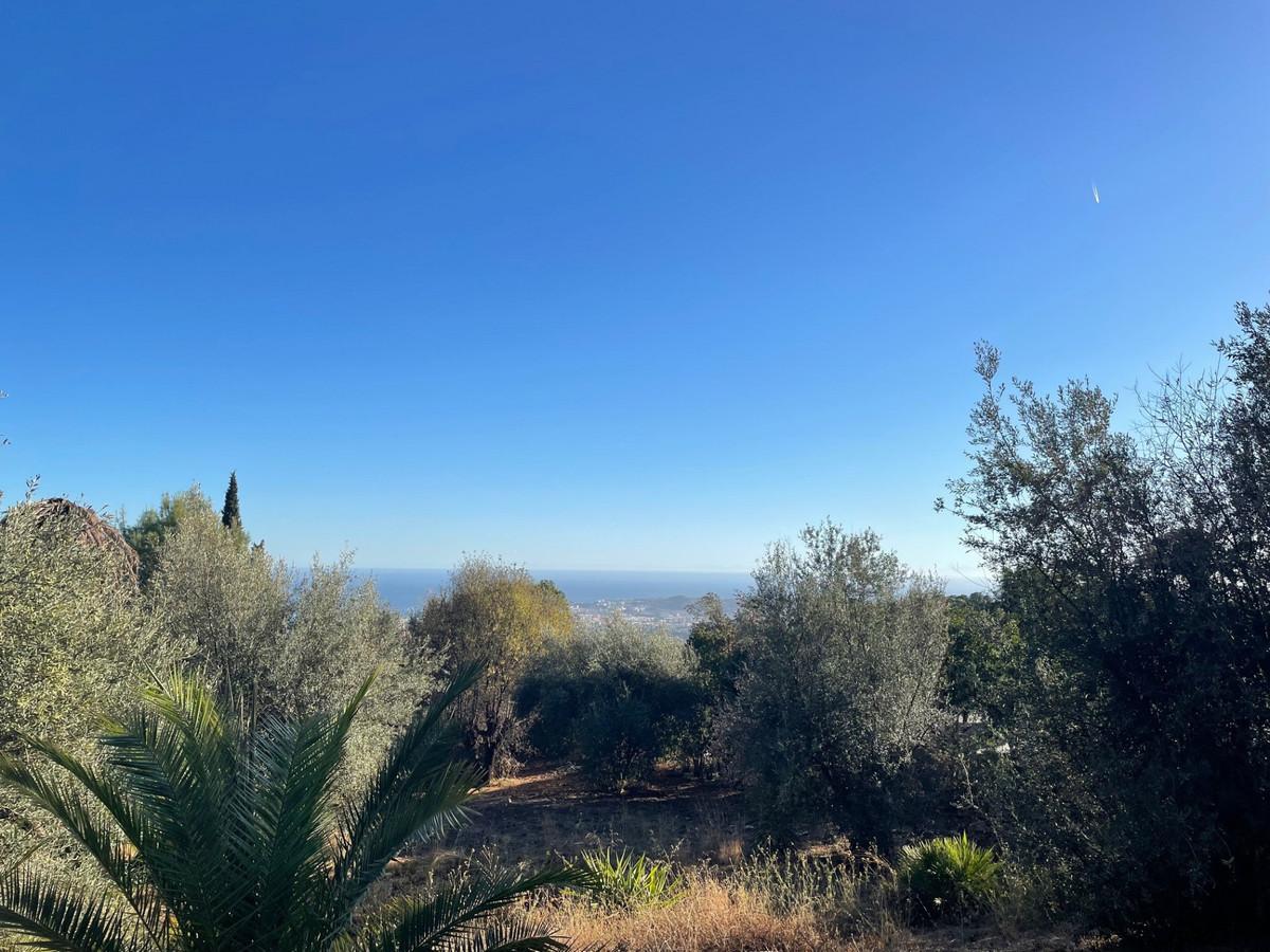 Plot Land in Mijas