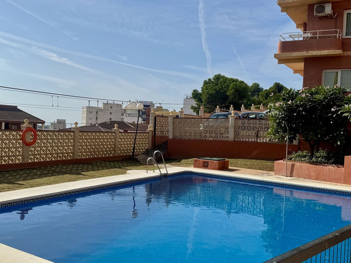 Apartment Ground Floor in Torremolinos