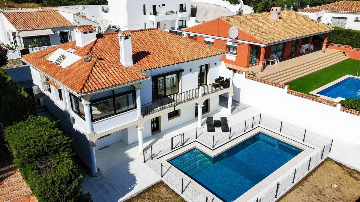 Villa Detached in Manilva