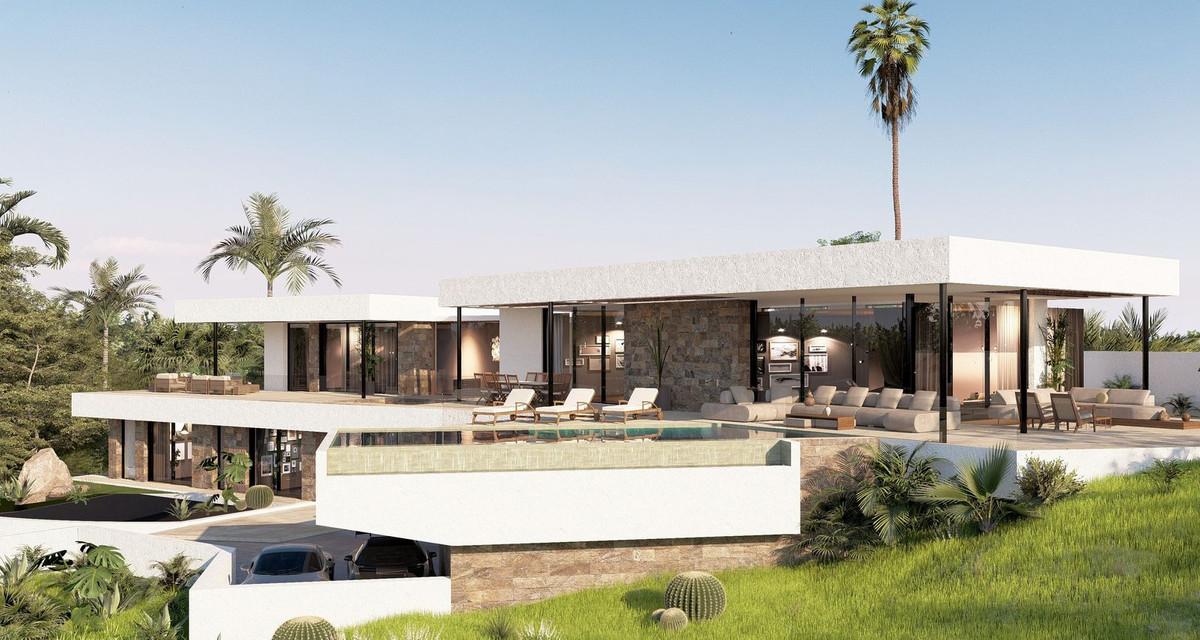 Plot Residential in La Cala Golf