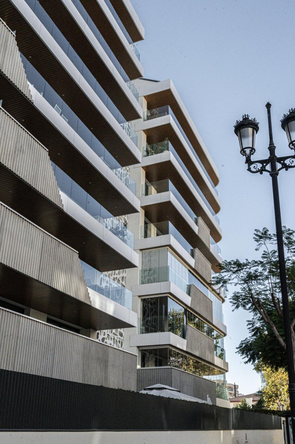 Apartment Middle Floor in Fuengirola