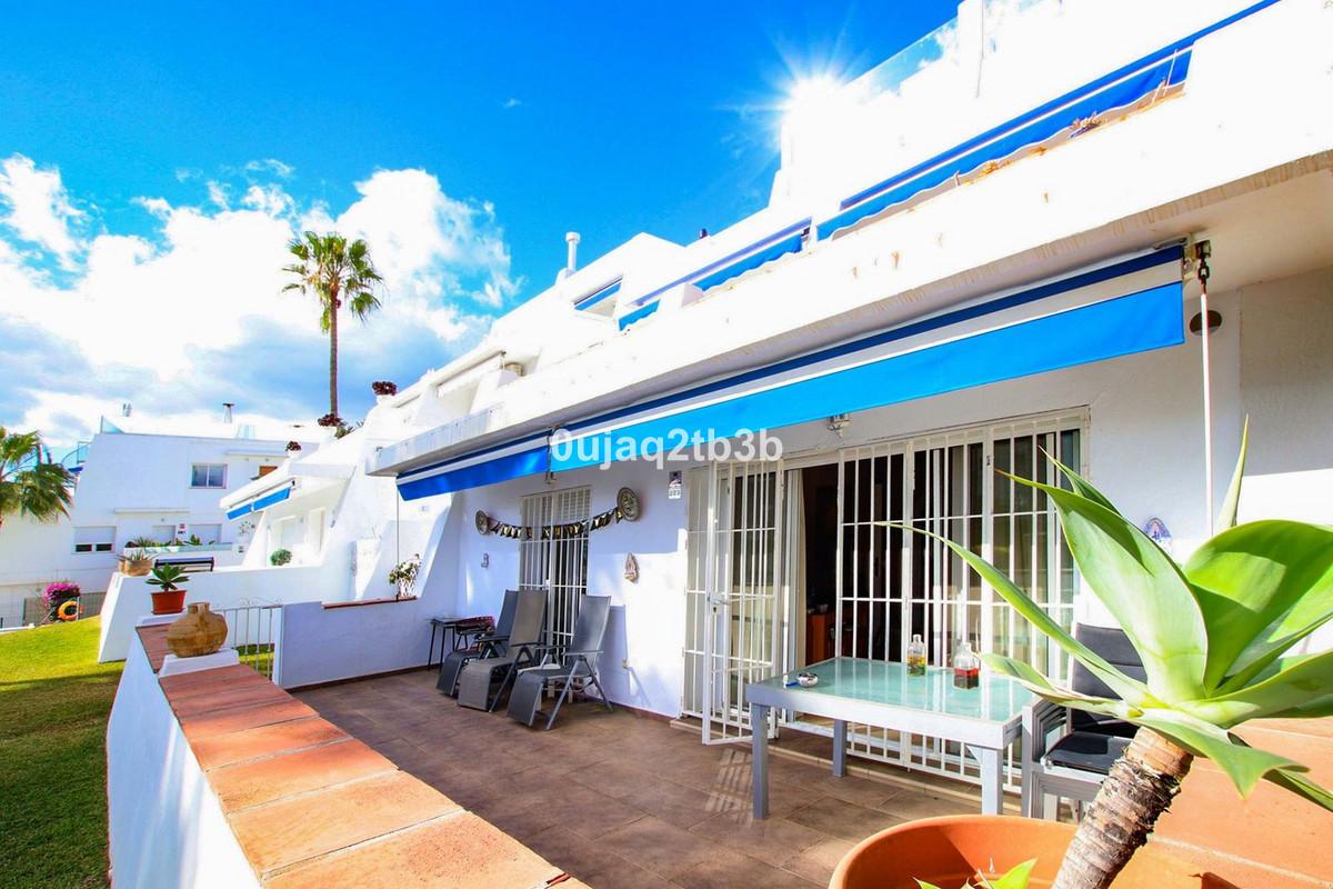 Apartment Ground Floor in Nueva Andaluc&iacute;a