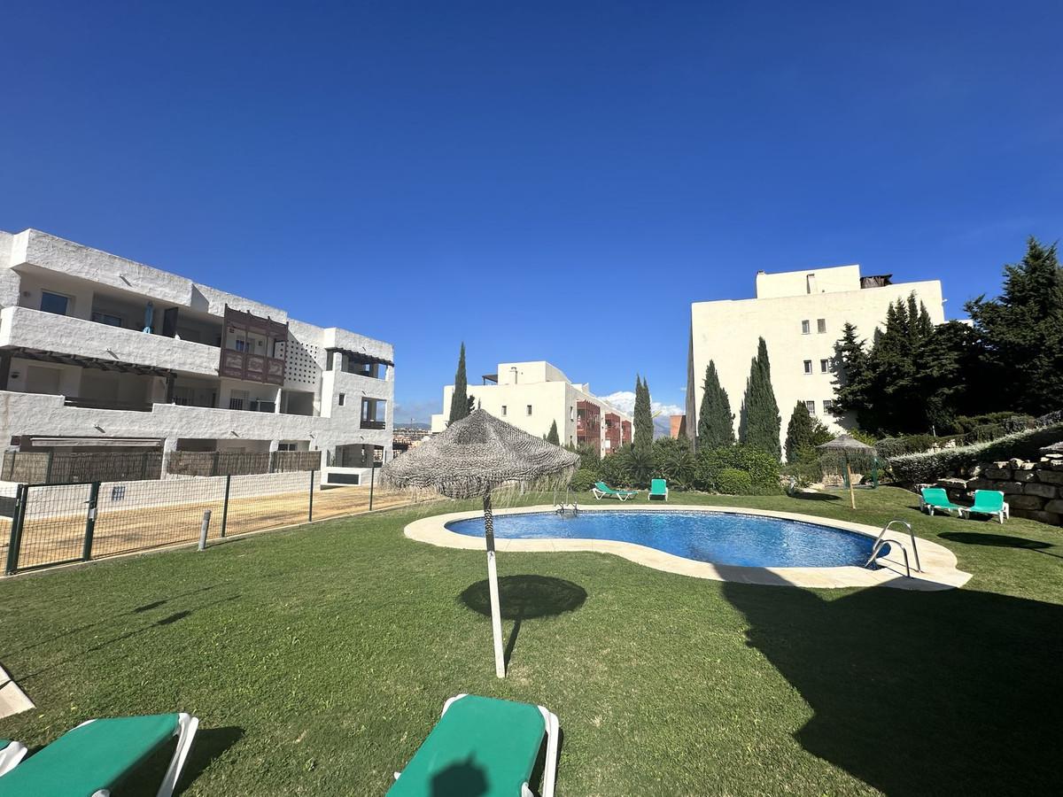 Apartment Ground Floor in La Duquesa
