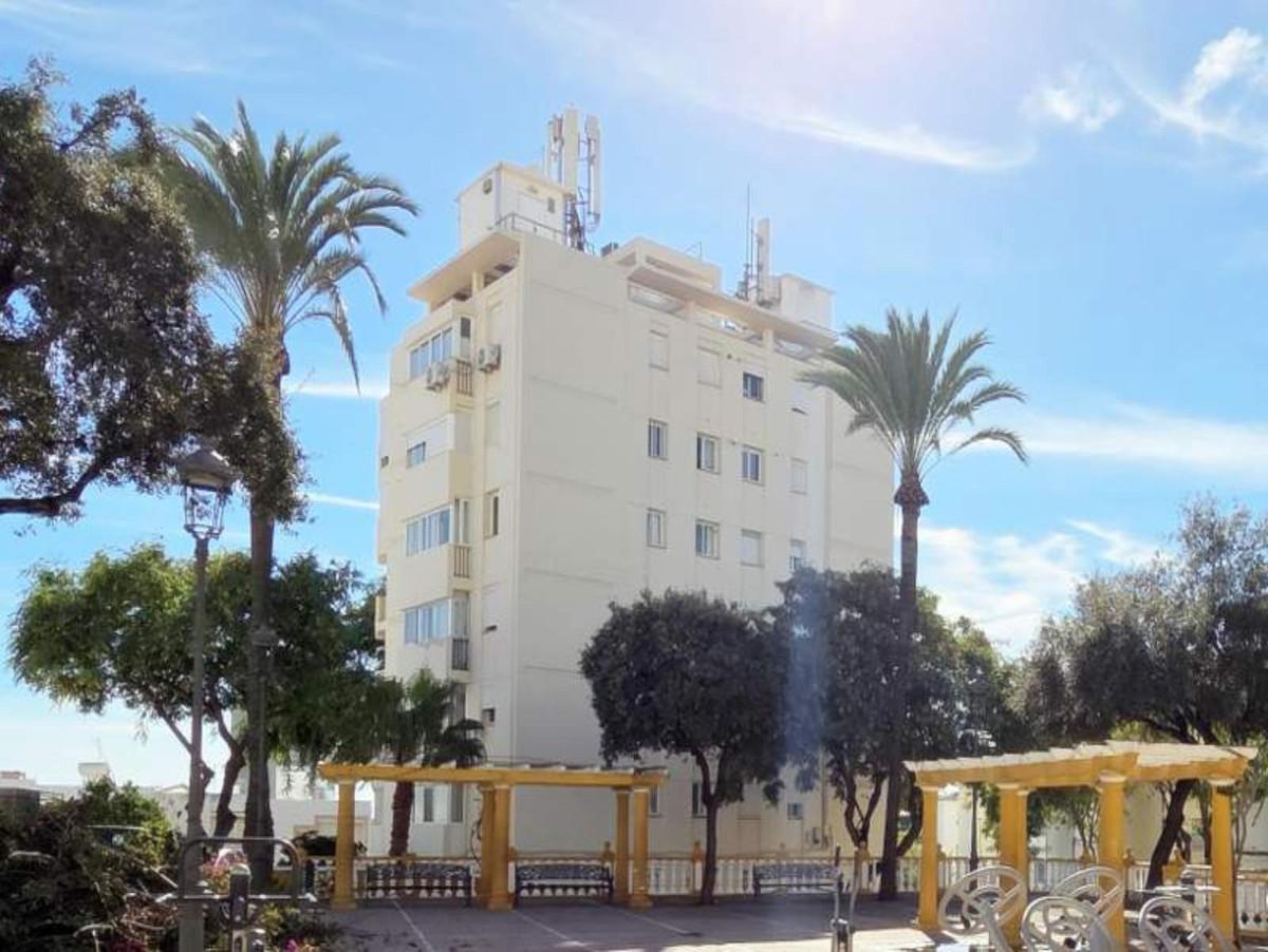 Studio Ground Floor in Estepona