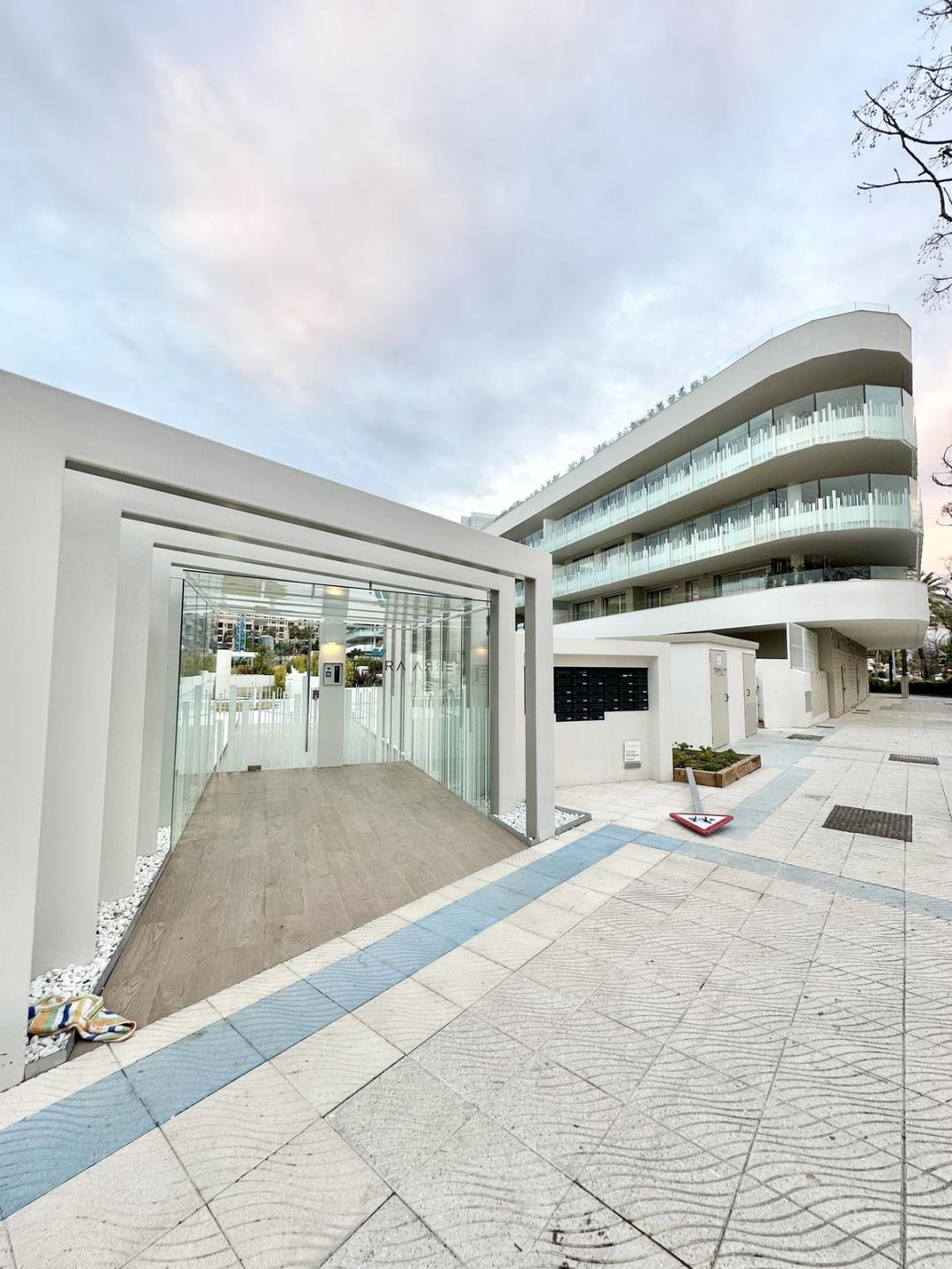 Apartment Middle Floor in San Pedro de Alcántara