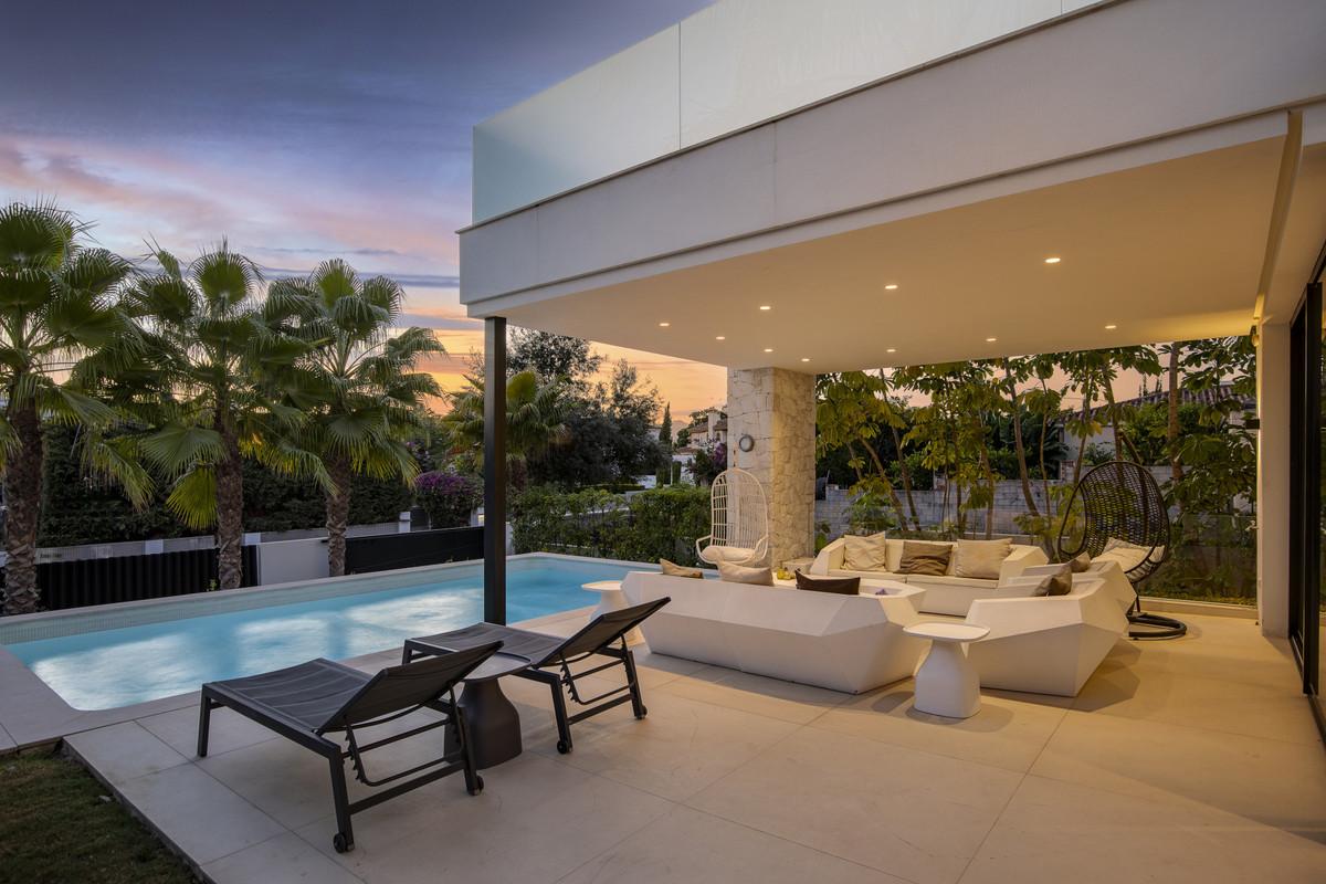 Villa Detached in San Pedro de Alcántara