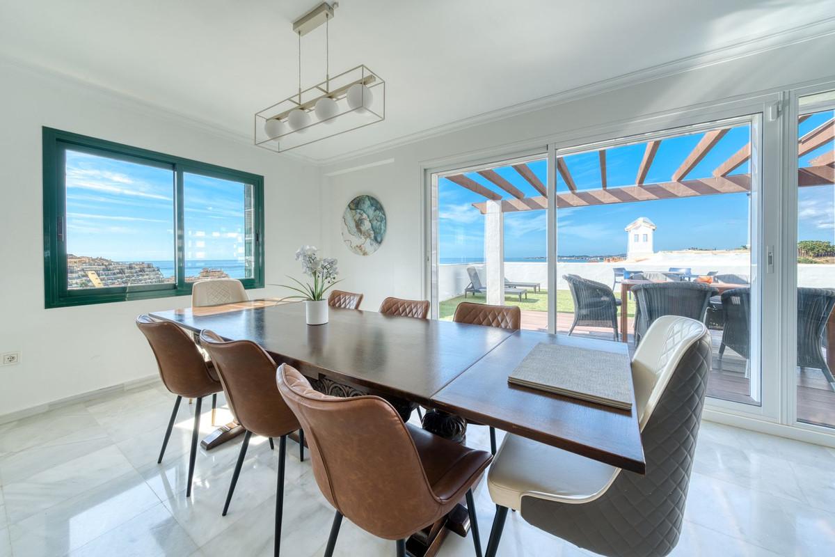 Apartment Penthouse in Torrequebrada