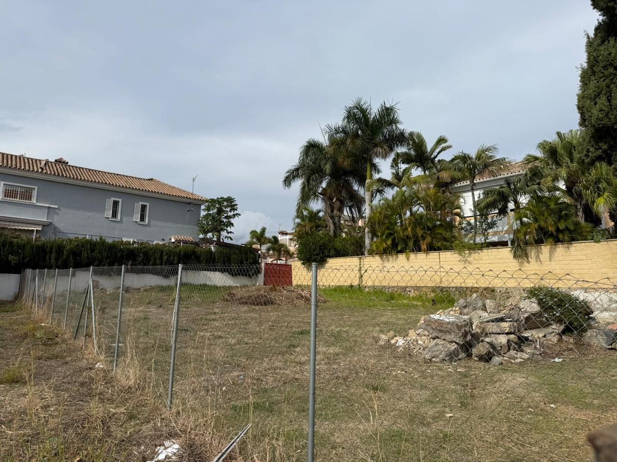 Plot Residential in San Pedro de Alcántara