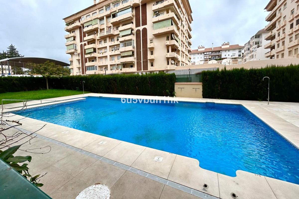 Apartment Ground Floor in Fuengirola