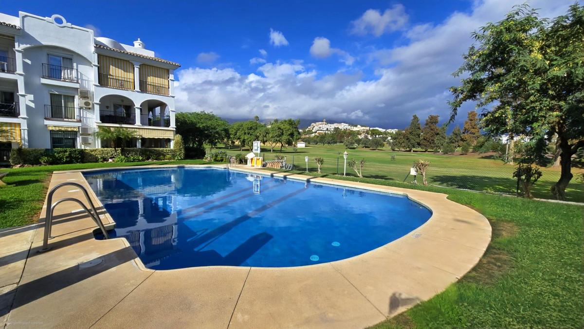Apartment Ground Floor in Mijas Golf