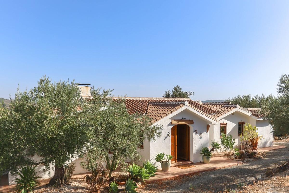 Villa Detached in Casarabonela