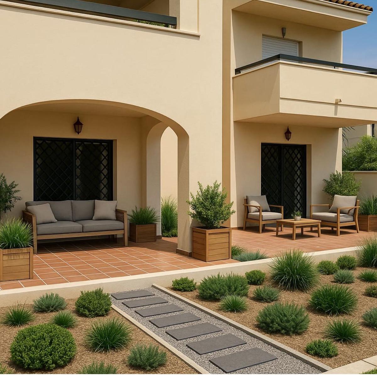 Apartment Ground Floor in Estepona