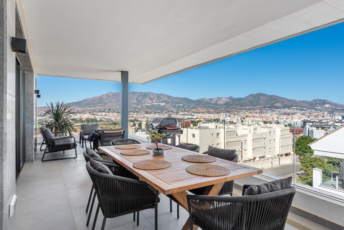 Apartment Middle Floor in Fuengirola