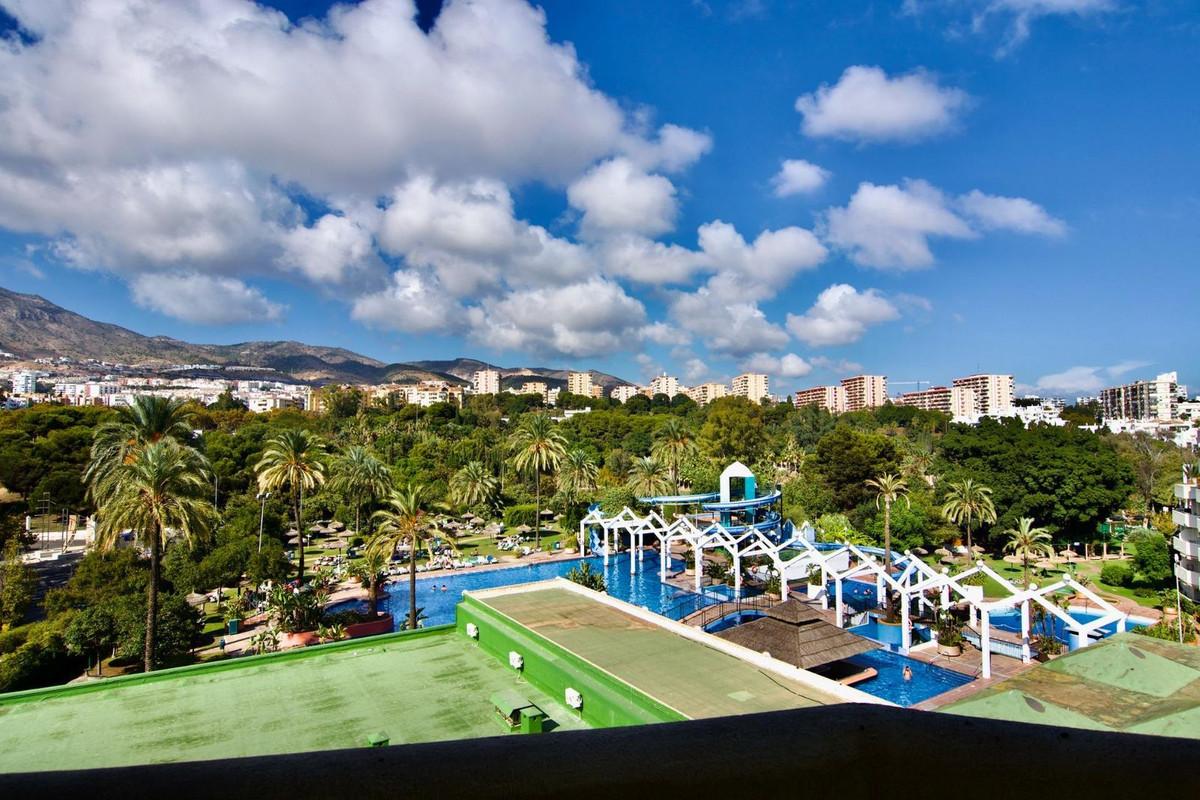 Apartment Middle Floor in Benalmadena Costa