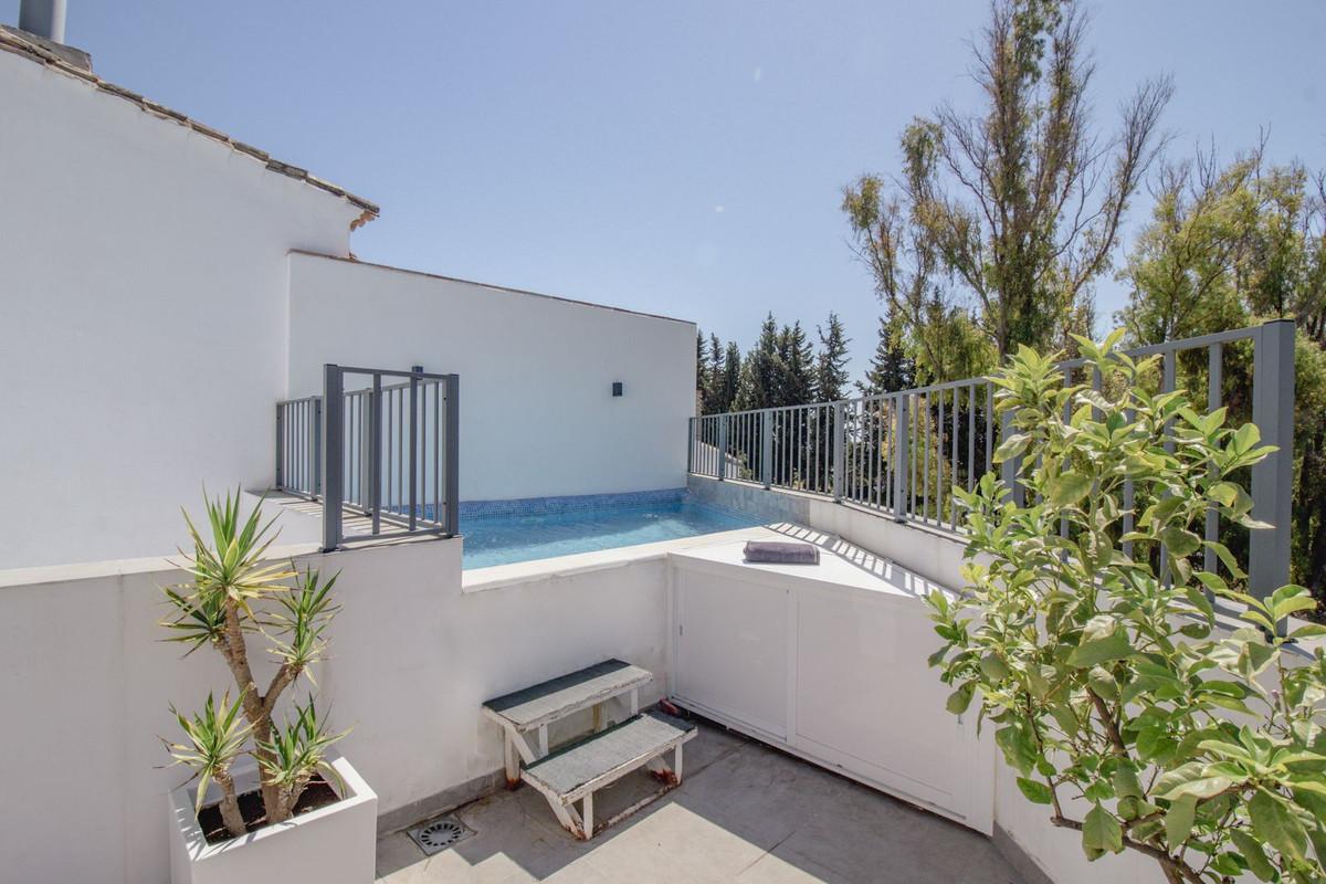 Villa Semi Detached in San Pedro de Alc&aacute;ntara