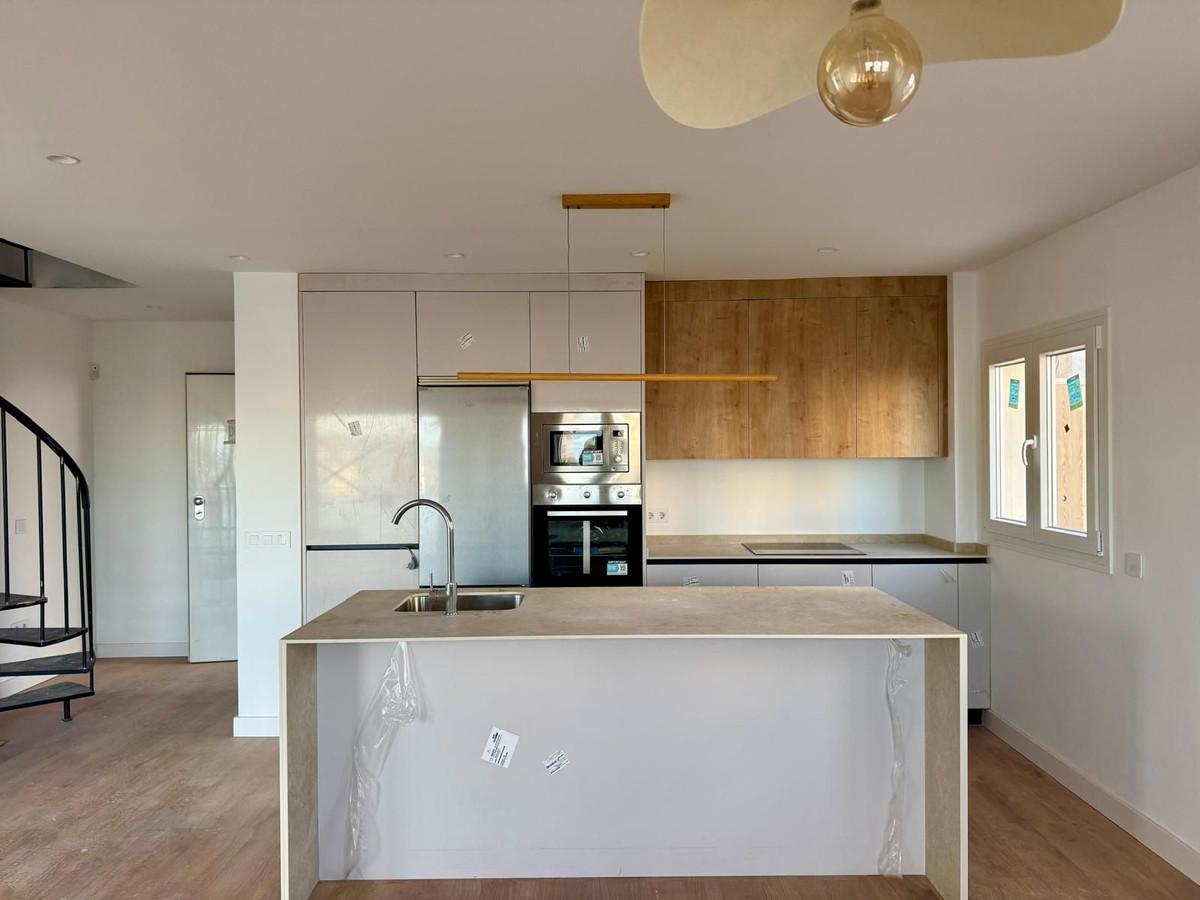 Apartment Duplex in Torremolinos