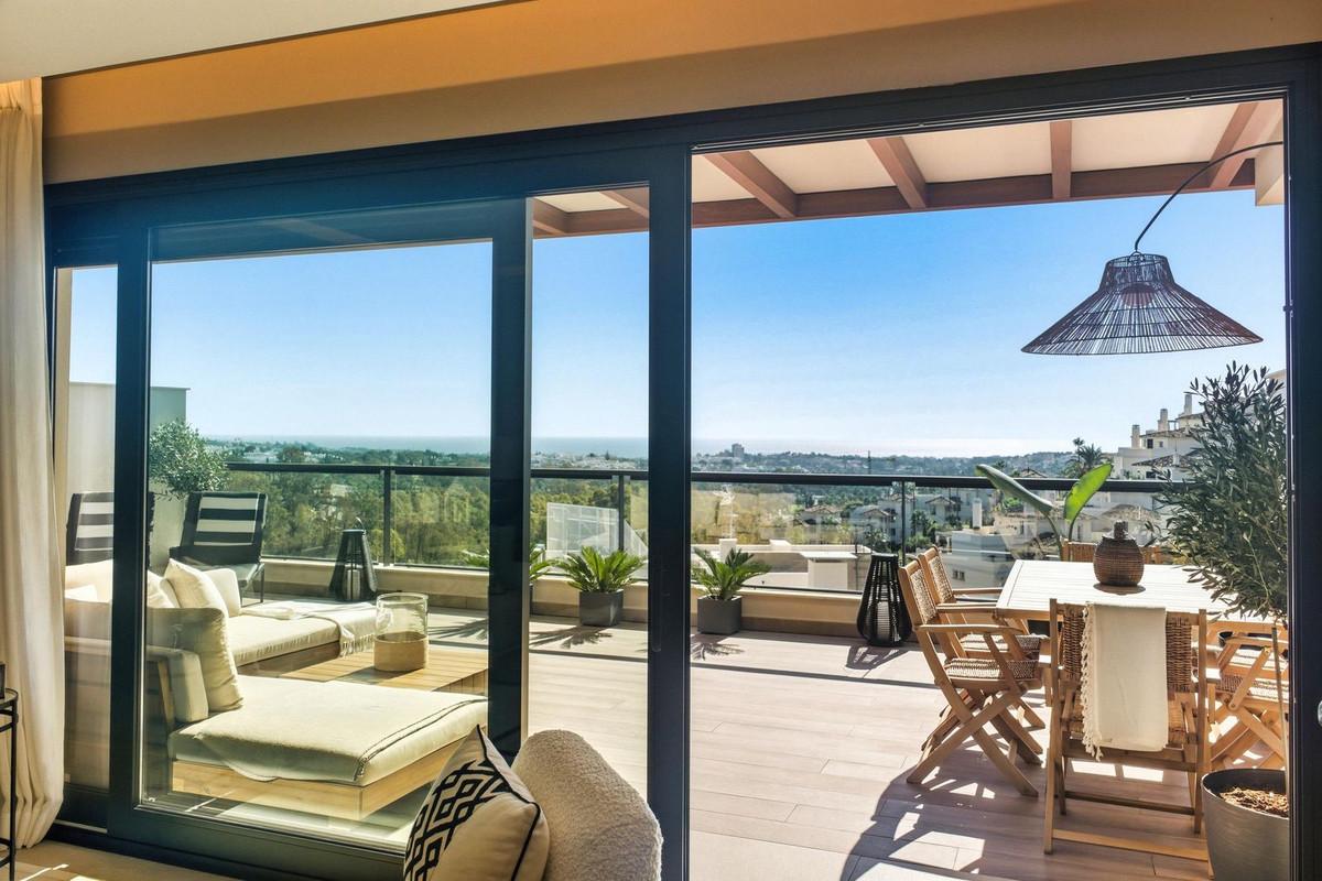 Apartment Middle Floor in Marbella