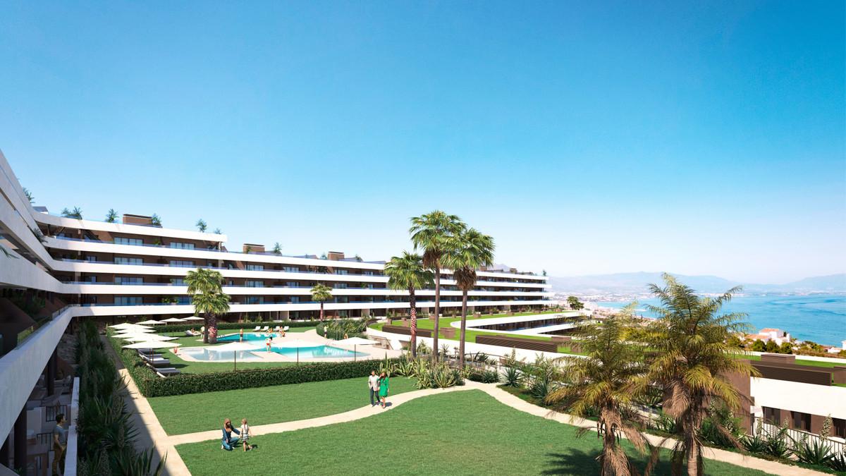 Apartment Ground Floor in Manilva