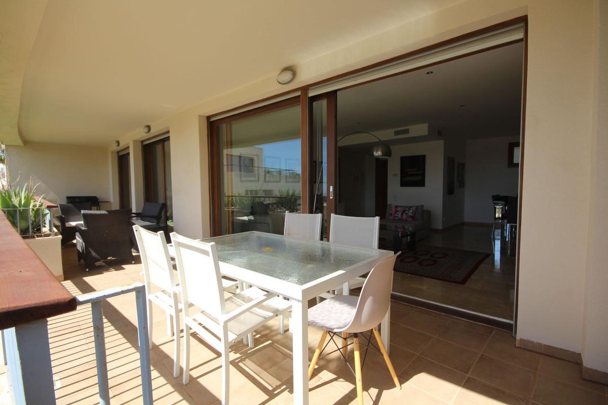 Apartment Ground Floor in Los Monteros