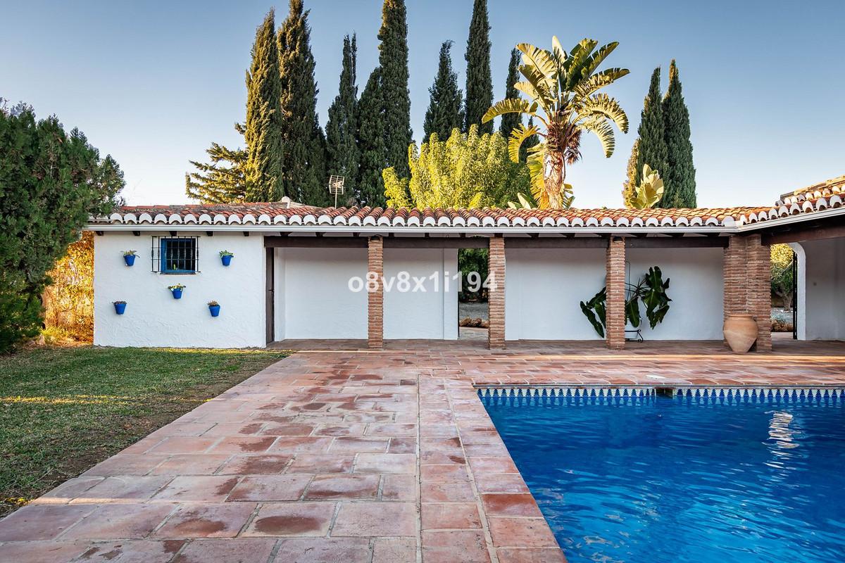 Villa Finca in Alhaur&iacute;n de la Torre