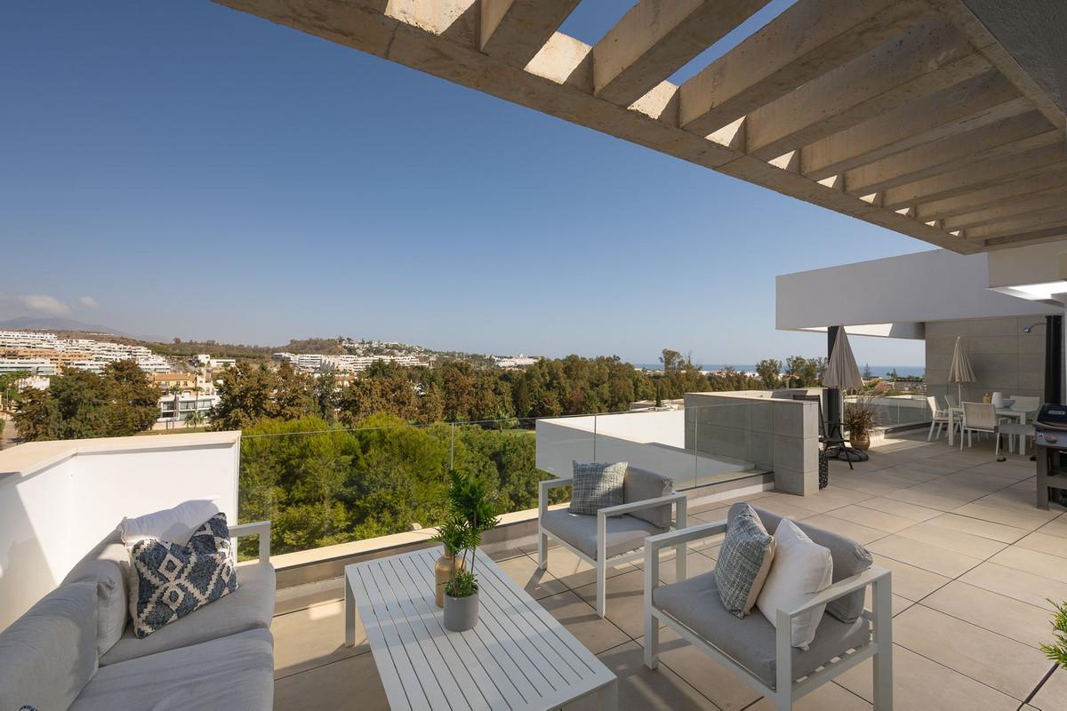 Apartment Penthouse in La Cala de Mijas
