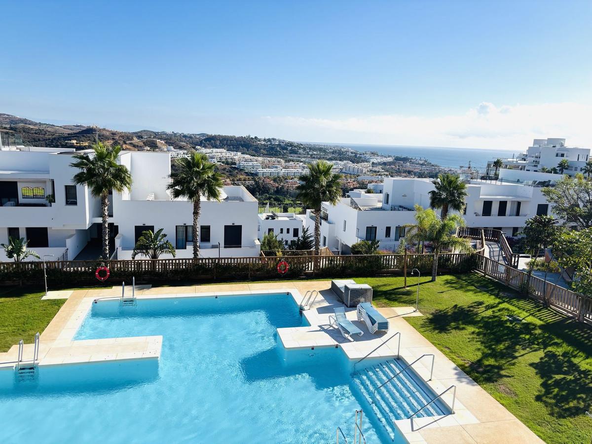 Apartment Middle Floor in La Cala de Mijas