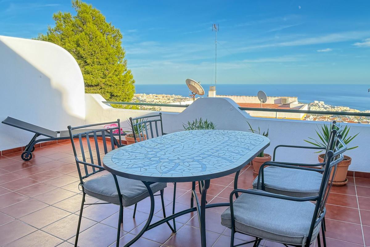 Apartment Penthouse in Benalmadena