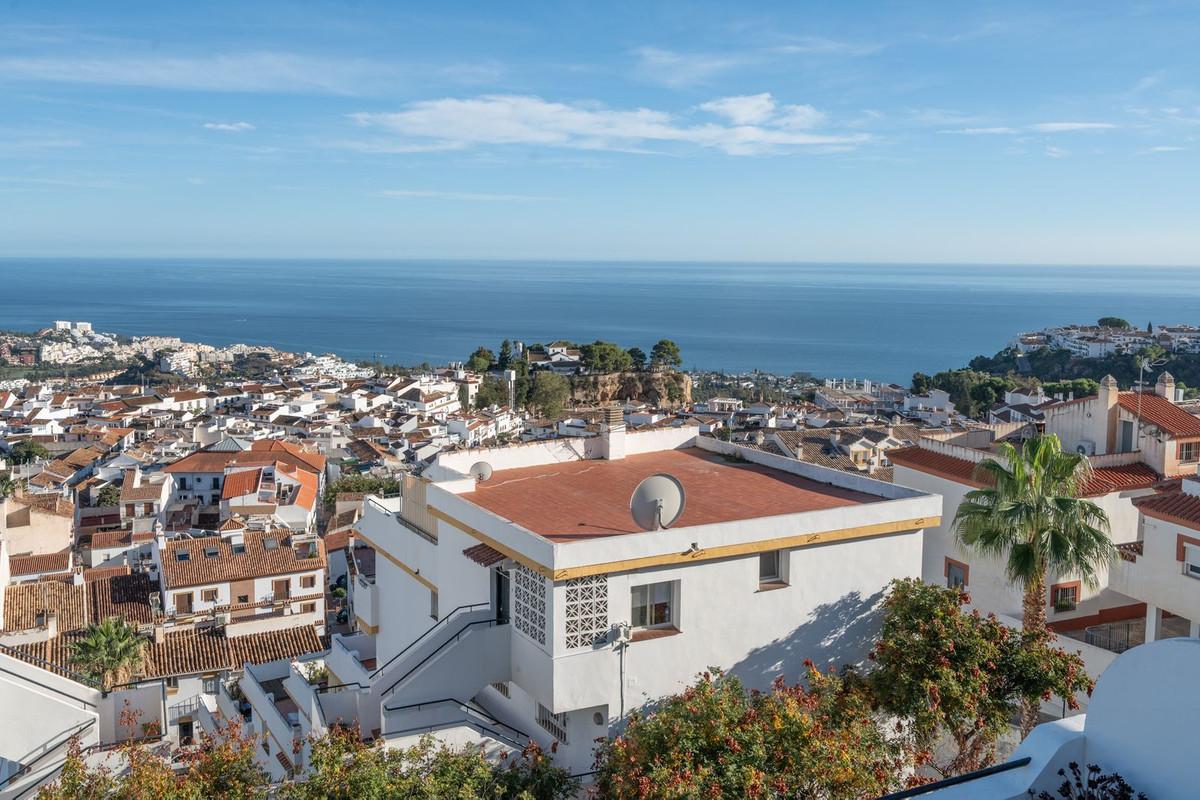 Apartment Penthouse in Benalmadena