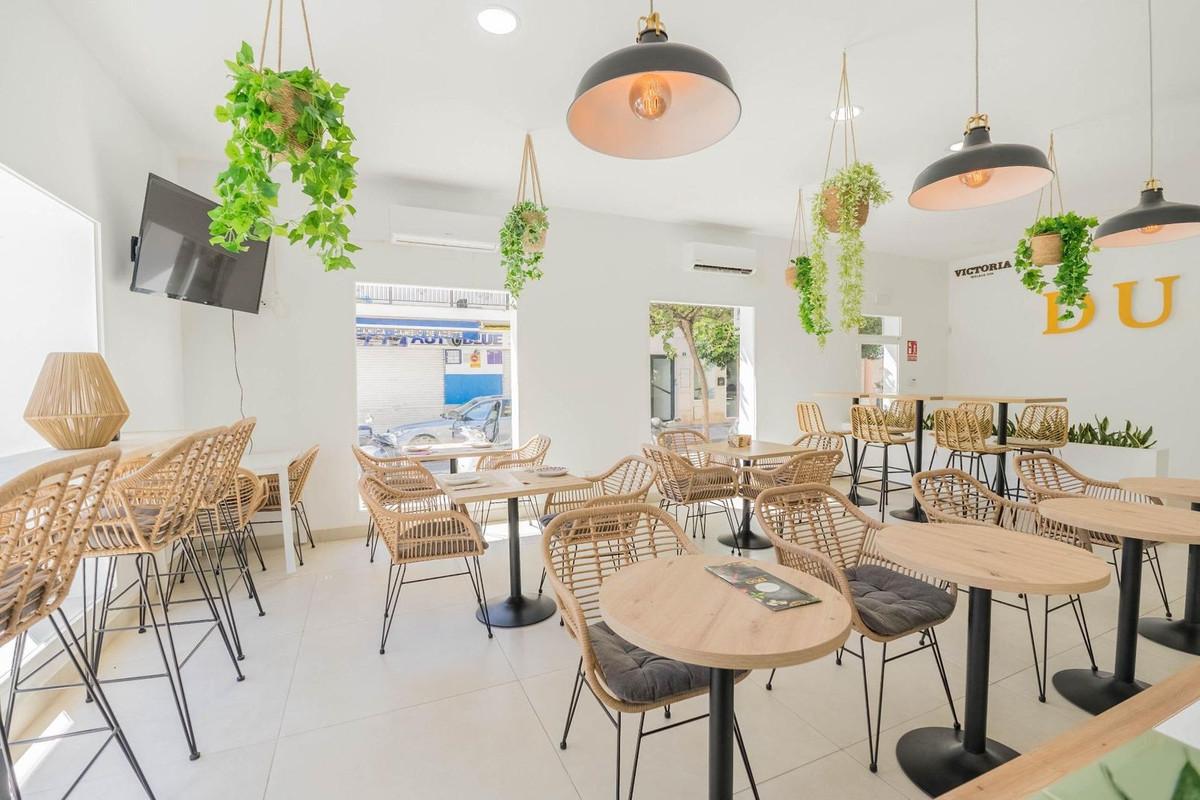 Commercial Restaurant in Fuengirola