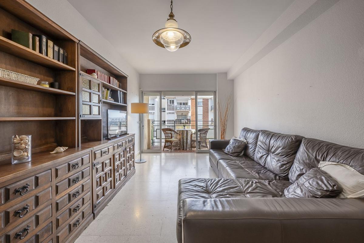 Apartment Penthouse in Fuengirola